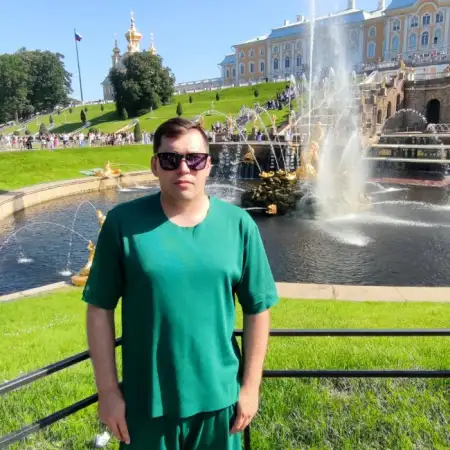 Ilyas, 34Russia 