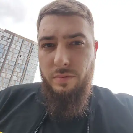 Ilyas, 33Russia