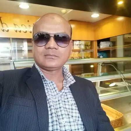 TAJUDDIN, 44Russia 