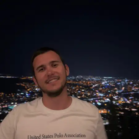 Amir, 25Russia 