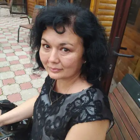 Alfiya, 50Russia 