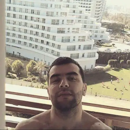 Samir, 36Russia 