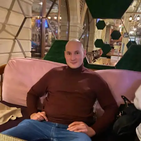 Eldar, 33Russia