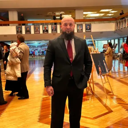 Danat, 38Kazakhstan 