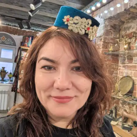 Liliya, 47Russia