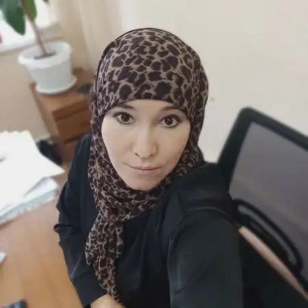 Aygul, 43Russia
