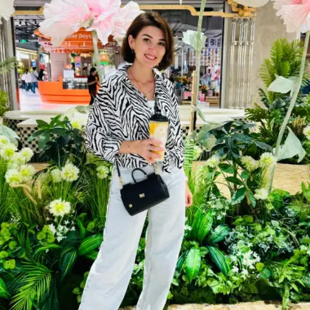 Aliya, 40Russia