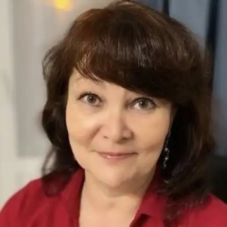 Galiya, 58Russia 