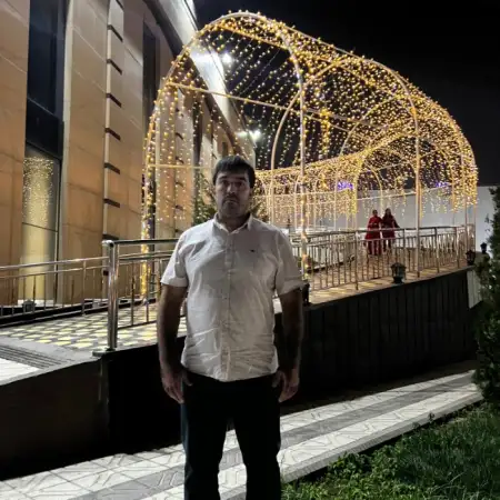 Ayub, 39Russia