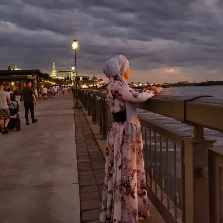 Yuyu, 43Russia