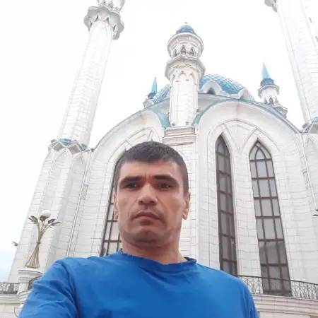Zakir, 44Russia 
