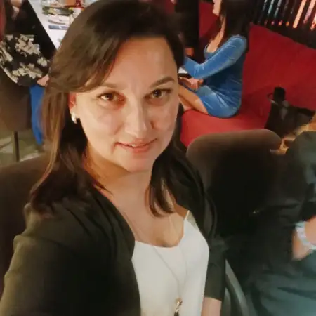 Aliya, 44Russia