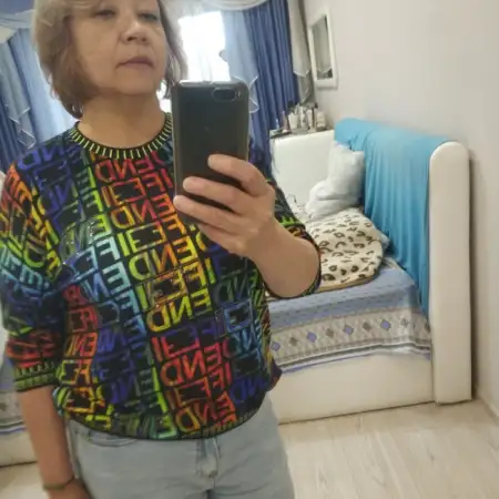 Gulnara, 58Russia 