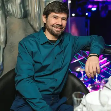Ramil, 46Russia 