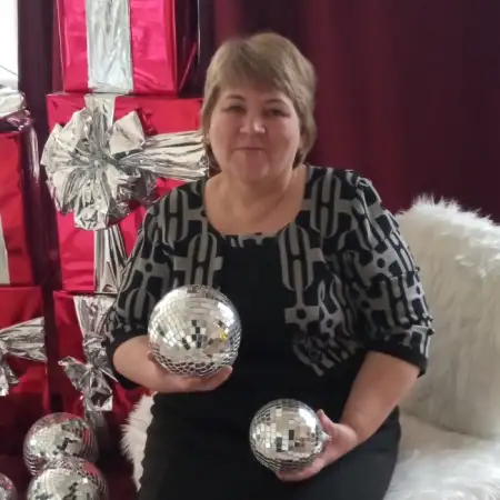 Halida, 57Russia 