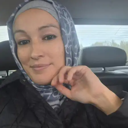 Muslima, 37Russia 