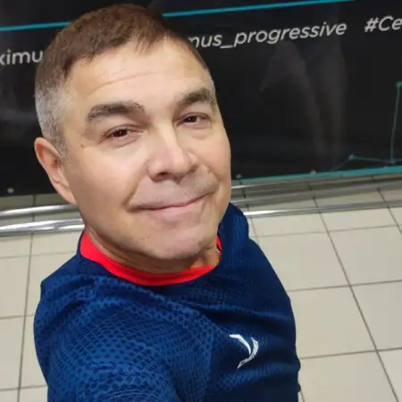 Ilyas, 56Russia 