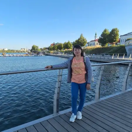 Zalifa, 47Russia 