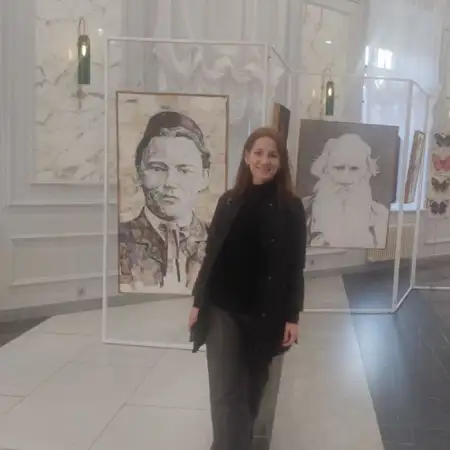 Lena, 45Russia