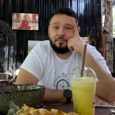 Ilnur, 38 Russia