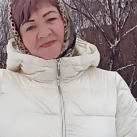 Ilyuza, 62Russia 