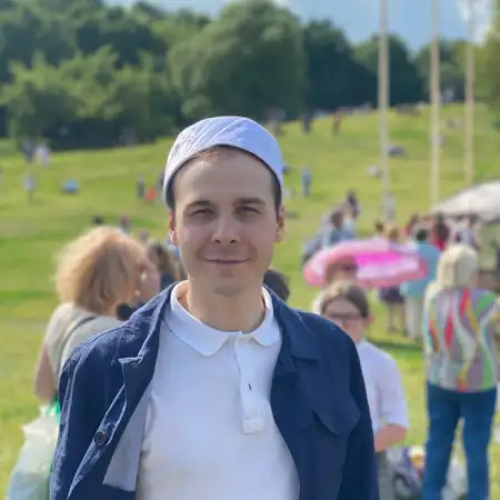 Marat, 30Russia 