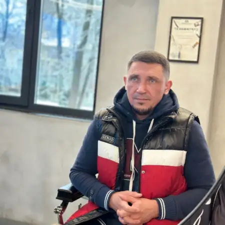 Ildar, 40Russia