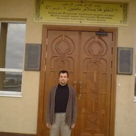 Ramil, 49Russia 