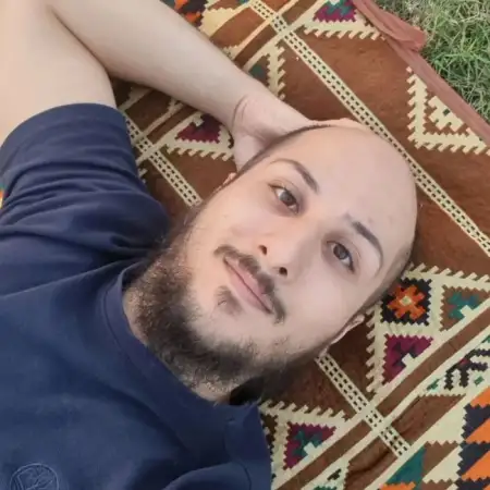 ahmad, 35Saudi Arabia