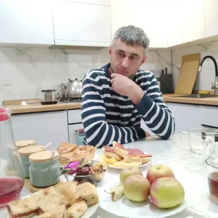 Tagir, 41Russia