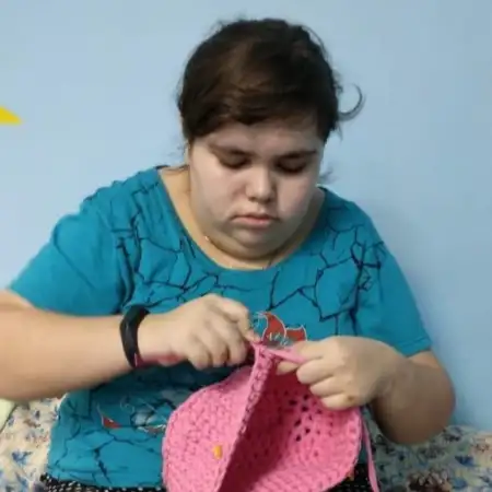 Aygөl, 22Russia