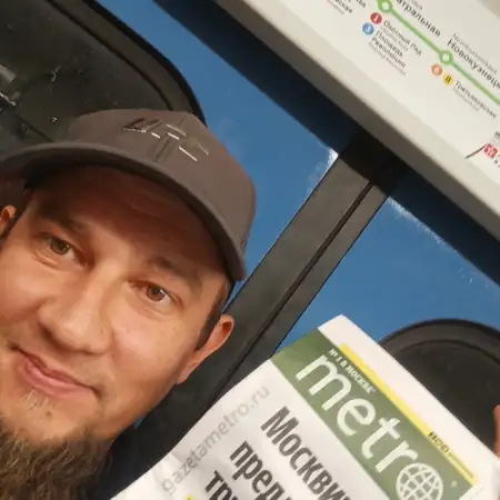 Ahmad, 36Russia 