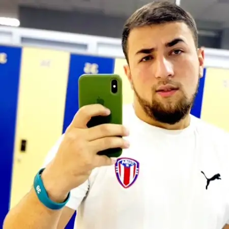 Hakim, 28Russia