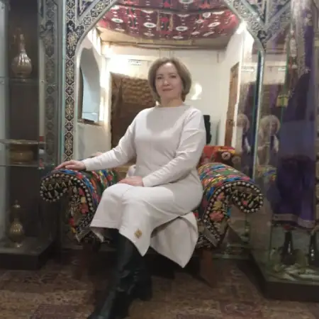 Nailya, 55 Russia