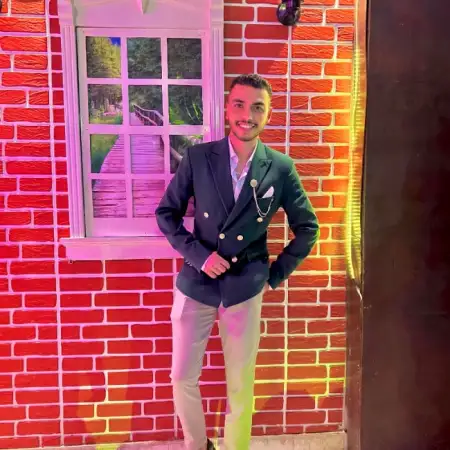 omar, 25Egypt