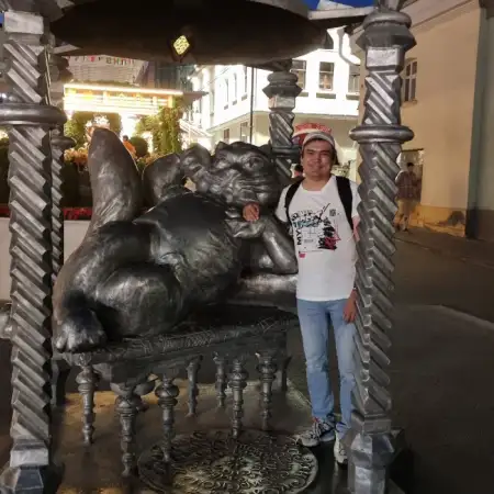 Renat, 38Russia