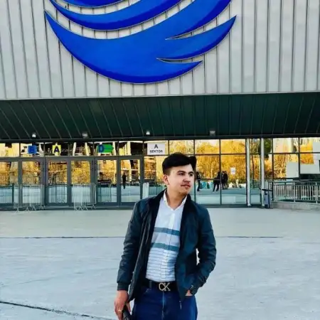 Behruz, 25Russia