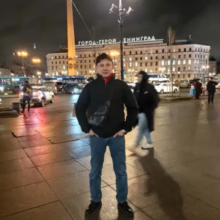 Agzam, 44Russia