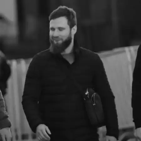 Yusuf, 30Russia