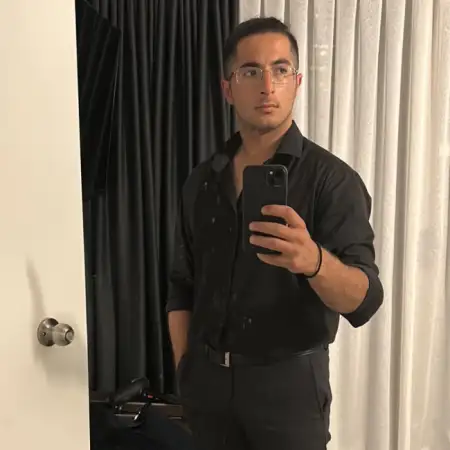 Yusif, 29Australia