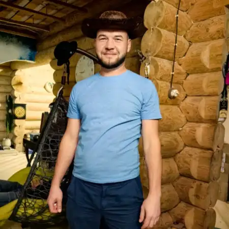 Azat, 36Russia