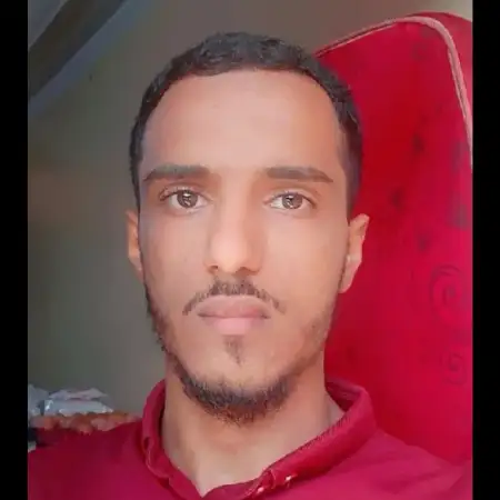 Abdulmalek, 25Yemen