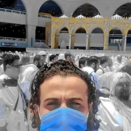 Taufik, 29Yemen
