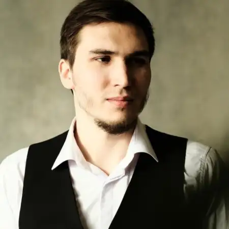 Aydar, 27Russia 