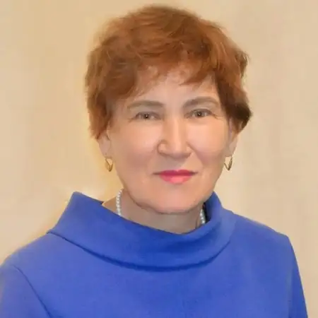 Faniya, 67Russia 