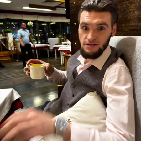 Ilnaz, 30Russia