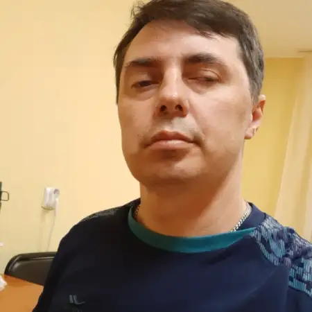 Ravil, 41Russia