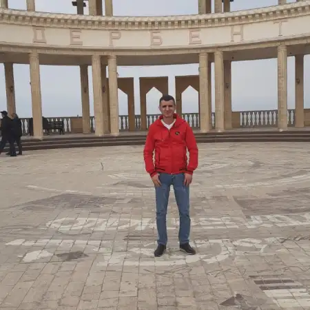 Rovshan, 45Russia