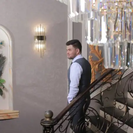 Zair, 33Russia