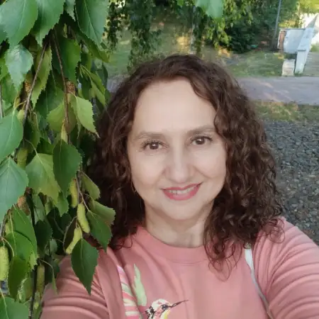 Guzel, 55Russia 